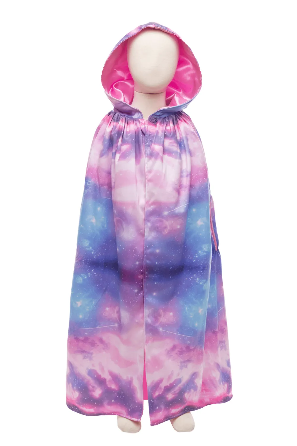 Great Pretenders Capa Unicorn Galaxy · 7-8 años*Niños Disfraces Infantiles