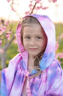 Great Pretenders Capa Unicorn Galaxy · 7-8 años*Niños Disfraces Infantiles