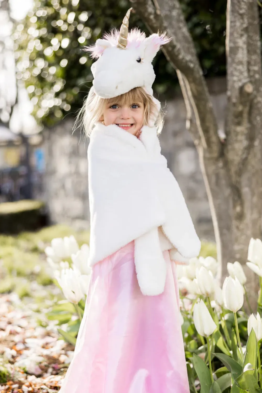 Great Pretenders Capa Unicornio (varias tallas) ·*Niños Disfraces Infantiles