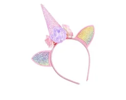 Great Pretenders Capa y diadema Unicornio Arcoiris · 4-6 años*Niños Disfraces Infantiles