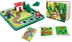 Smart Games Caperucita Roja ·*Niños Smart Games|Juegos De Lógica