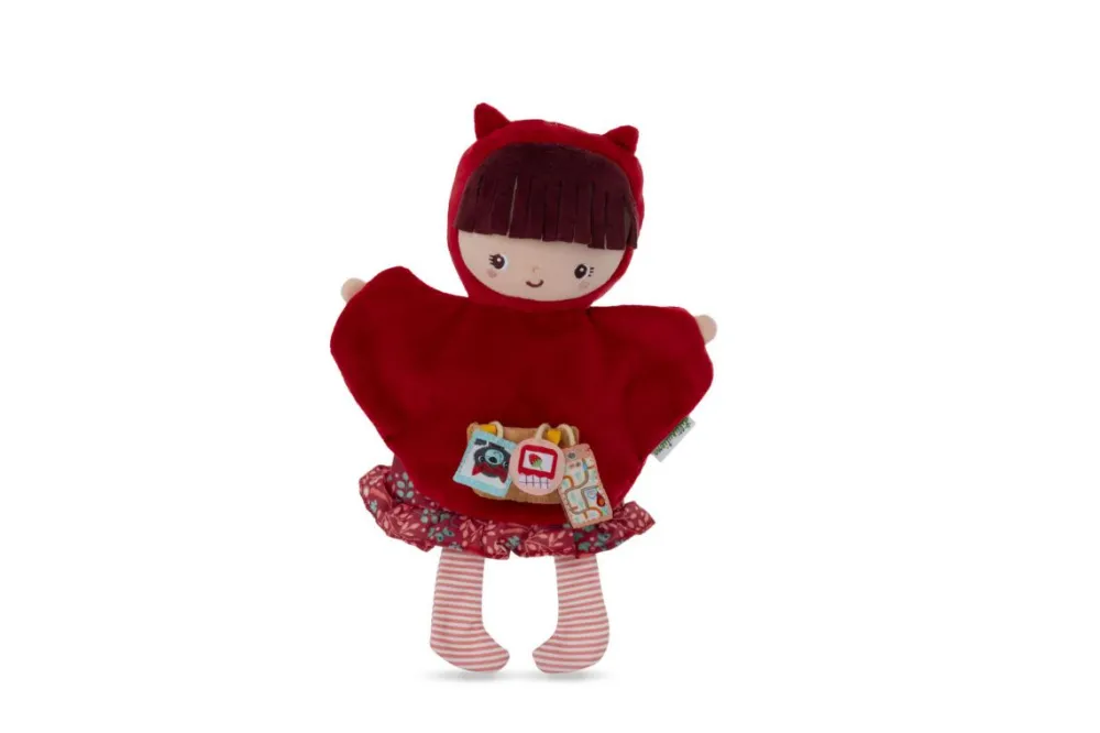 Lilliputiens Caperucita Roja Marioneta ·*Niños Marionetas Y Teatro