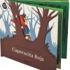 Combel Caperucita Roja Pop Up* Álbumes Ilustrados Infantiles|Libros Pop-Up