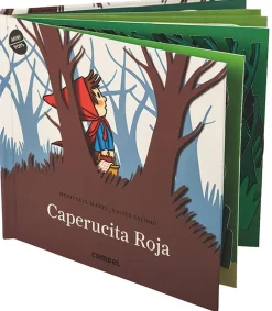Combel Caperucita Roja Pop Up* Álbumes Ilustrados Infantiles|Libros Pop-Up