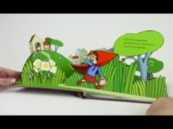 Combel Caperucita Roja Pop Up* Álbumes Ilustrados Infantiles|Libros Pop-Up