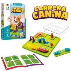 Smart Games Carrera Canina ·*Niños Smart Games|Juegos De Lógica
