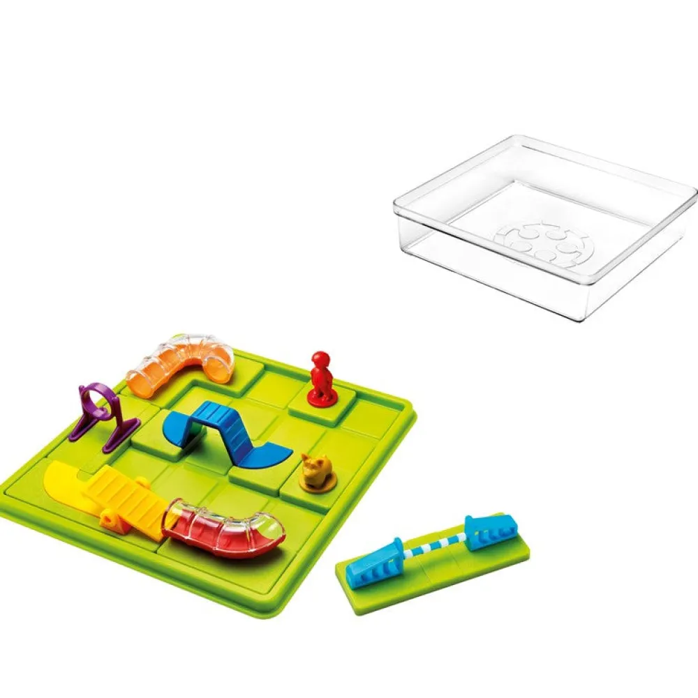 Smart Games Carrera Canina ·*Niños Smart Games|Juegos De Lógica