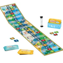 Ludilo Carrera de Letras ·*Niños Ludilo|Juegos De Mesa Competitivos