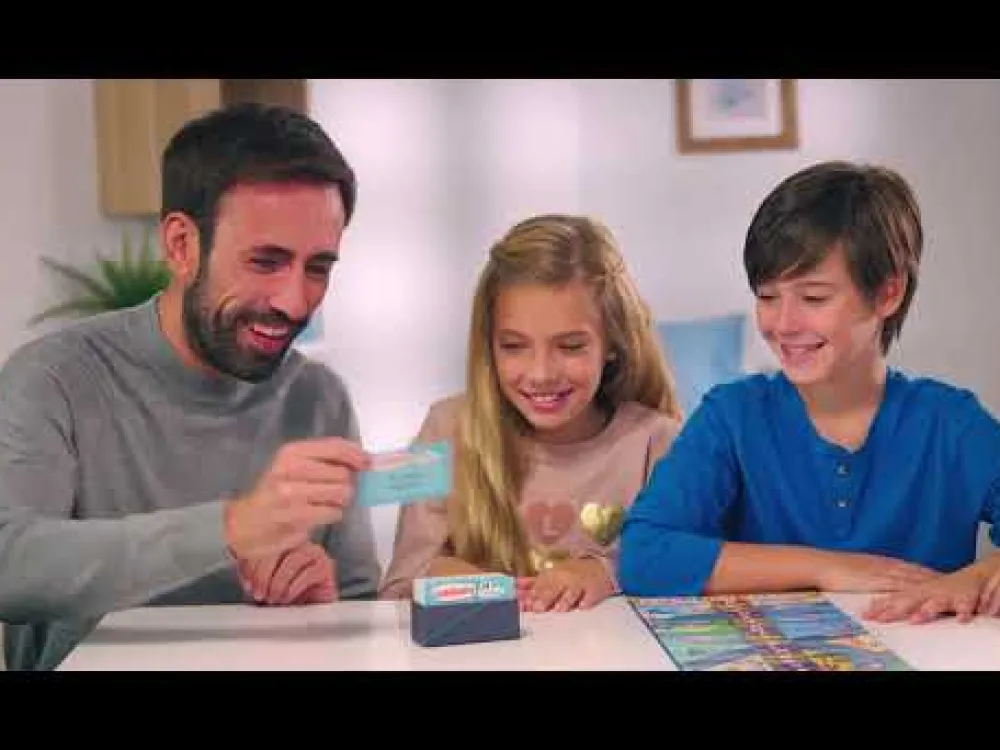Ludilo Carrera de Letras ·*Niños Ludilo|Juegos De Mesa Competitivos