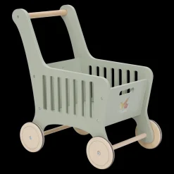 Little Dutch Carrito de la Compra FSC ·*Niños Cocinas De Madera Y Accesorios Juguete|Juguetes Waldorf