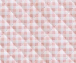 Monnëka Carrito de la Compra Vichy · Monneka*Niños Muñecos Bebés|Cocinas De Madera Y Accesorios Juguete
