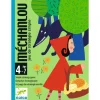 Djeco Cartas Mechanlou ·*Niños Djeco|Juegos De Mesa De Viaje