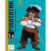 Djeco Cartas Piratatak ·*Niños Djeco|Juegos De Mesa De Viaje