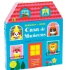 Combel Casa de Muñecas* Álbumes Ilustrados Infantiles|Libros Pop-Up