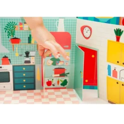 Combel Casa de Muñecas* Álbumes Ilustrados Infantiles|Libros Pop-Up