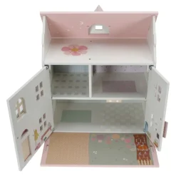 Little Dutch Casa de Muñecas Madera FSC ·*Niños Casas De Muñecas|Juguetes Waldorf