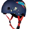 Micro Casco Cohetes V2*Niños Cascos De Bici Para Niños Y Niñas|Patinetes Infantiles