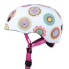 Micro Casco Doodle*Niños Cascos De Bici Para Niños Y Niñas|Patinetes Infantiles