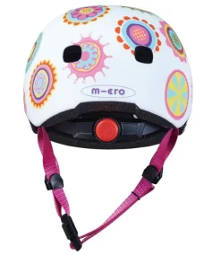 Micro Casco Doodle*Niños Cascos De Bici Para Niños Y Niñas|Patinetes Infantiles