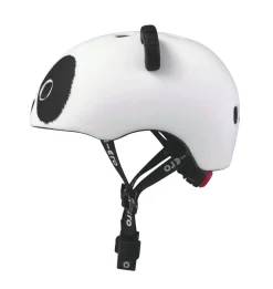 Micro Casco Panda V2*Niños Cascos De Bici Para Niños Y Niñas|Patinetes Infantiles