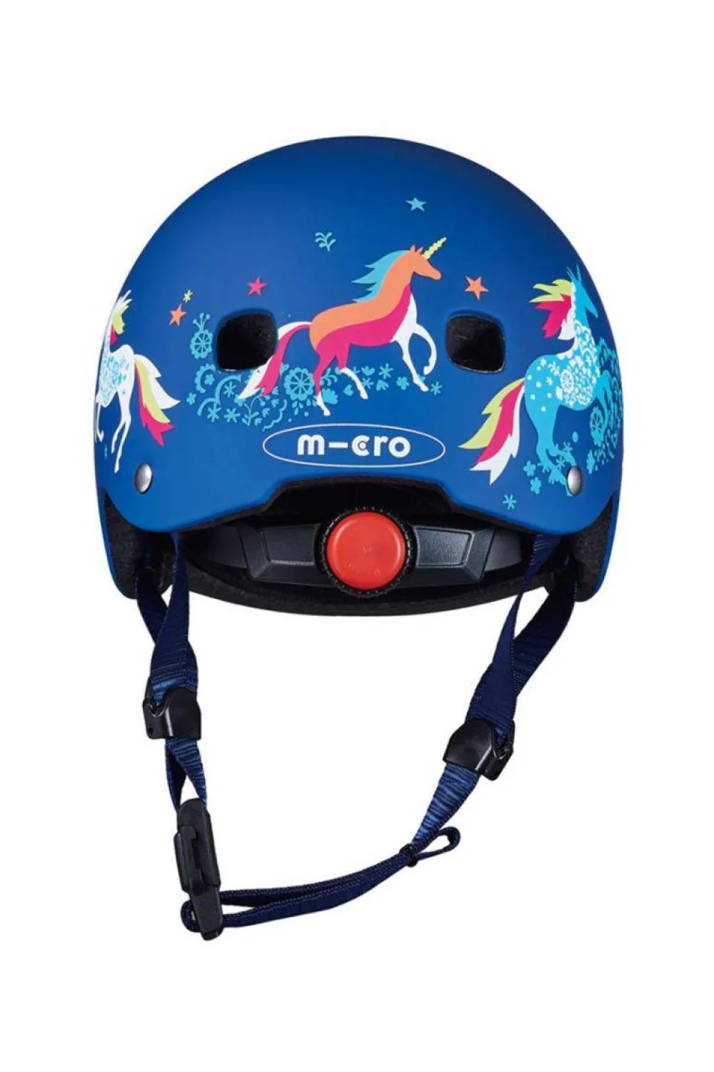 Micro Casco Unicornio V2*Niños Cascos De Bici Para Niños Y Niñas|Patinetes Infantiles
