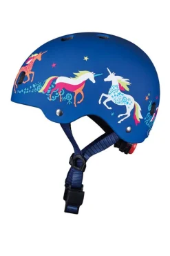 Micro Casco Unicornio V2*Niños Cascos De Bici Para Niños Y Niñas|Patinetes Infantiles