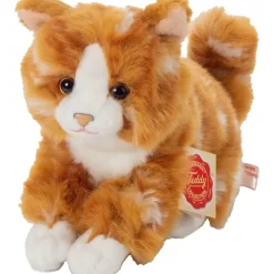 Hermann Teddy Cats 2 colores surtidos 18 cm ·*Niños Peluches