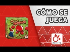 Mercurio Cazamanzanas ·*Niños Mercurio Juegos De Mesa|Juegos De Mesa Competitivos