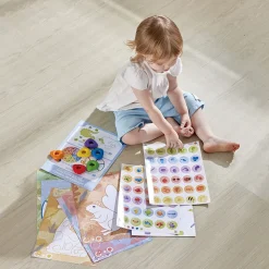 Hape Ceras de colores ·*Niños Kit De Manualidades
