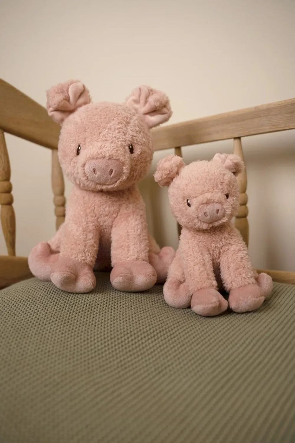 Little Dutch Cerdito Pequeña granja 17 cm ·*Niños Muñecos Blanditos|Peluches
