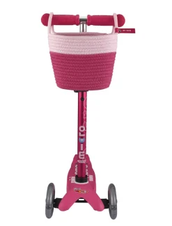 Micro Cesta patinete*Niños Timbre De Bicicleta Infantil|Patinetes Infantiles
