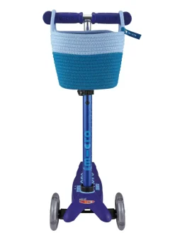 Micro Cesta patinete*Niños Timbre De Bicicleta Infantil|Patinetes Infantiles