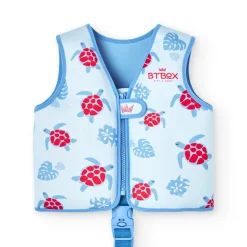 BTBOX Chaleco Flotador · Tortugas* Chaleco Flotador Para Bebé