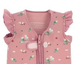Monnëka Chaleco Flotador Aprendizaje · Toucan* Chaleco Flotador Para Bebé