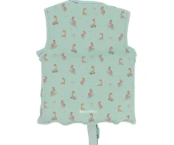 Monnëka Chaleco Flotador Aprendizaje · Cool Dinos* Chaleco Flotador Para Bebé
