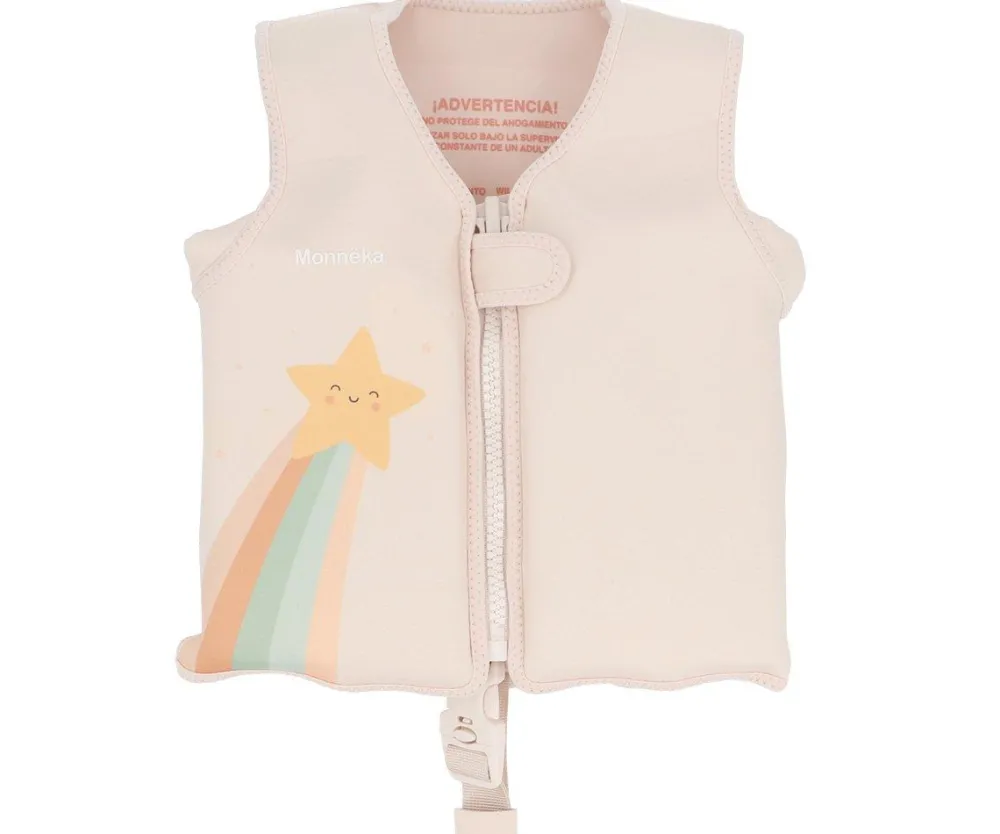 Monnëka Chaleco Flotador Aprendizaje · Starlight* Chaleco Flotador Para Bebé