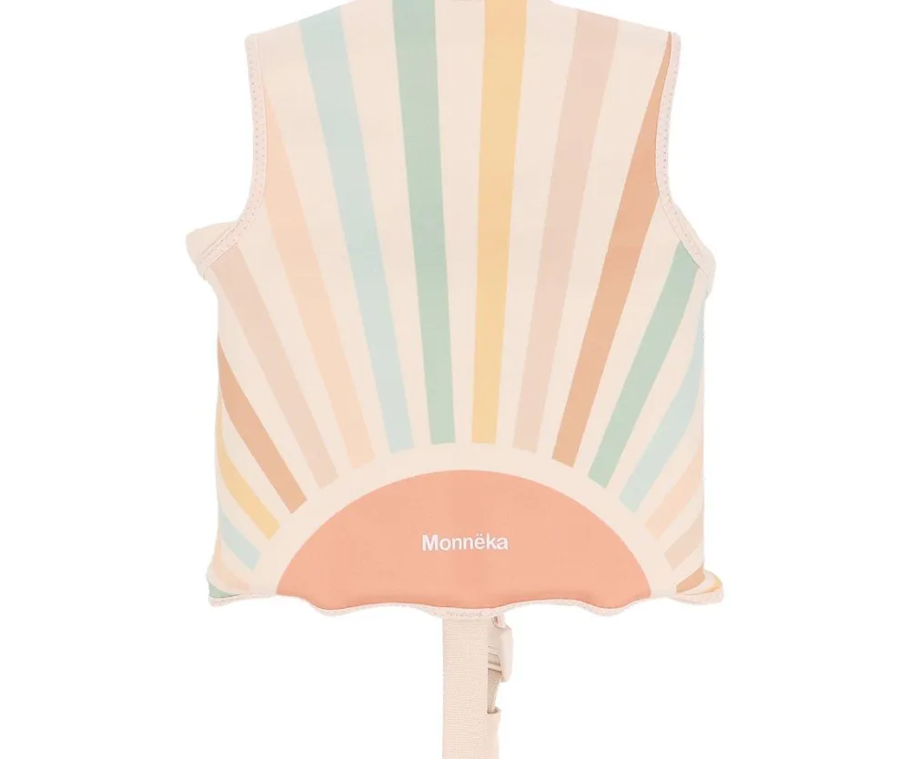 Monnëka Chaleco Flotador Aprendizaje · Starlight* Chaleco Flotador Para Bebé