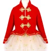Great Pretenders Chaqueta Toy Soldier 5-6 años -*Niños Disfraces Infantiles