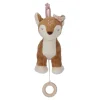 Little Dutch Ciervo Musical Fairy Garden ·*Niños Muñecos Blanditos|Peluches