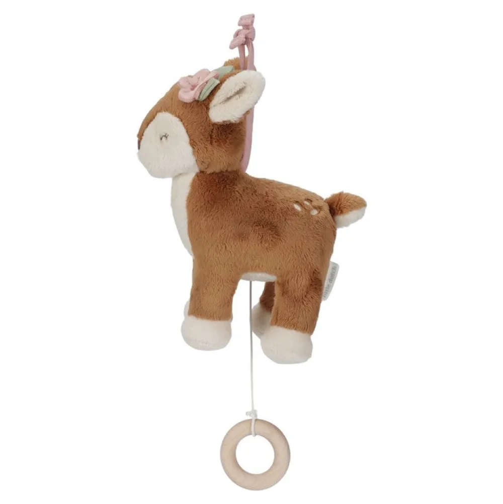 Little Dutch Ciervo Musical Fairy Garden ·*Niños Muñecos Blanditos|Peluches