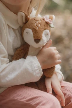 Little Dutch Ciervo peluche grande Forest Friends 34 cm ·*Niños Muñecos Blanditos|Peluches