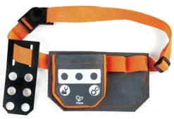 Hape Cinturón de Herramientas Científicas ·*Niños Herramientas De Juguete|Banco De Herramientas De Juguete