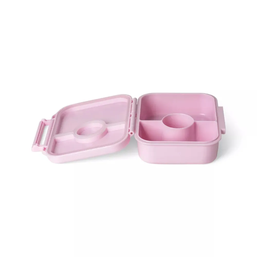Citron Caja Almuerzo de tritán Unicornio* Cajas De Almuerzo Infantil·Con Compartimentos