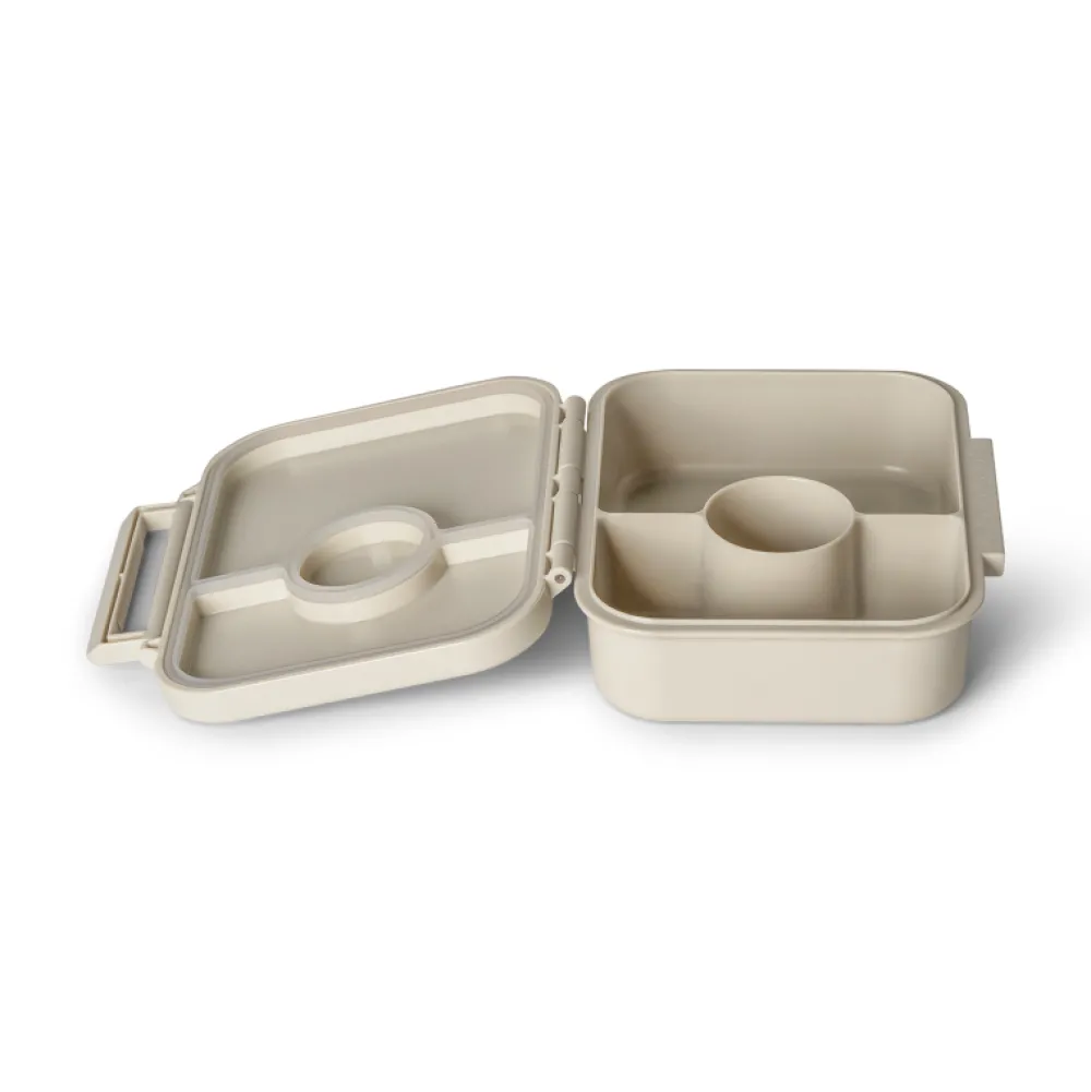 Citron Caja Almuerzo de tritán Vehiculos* Cajas De Almuerzo Infantil·Con Compartimentos
