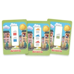 Ludilo Ciudad Arcoíris ·*Niños Ludilo|Juegos De Mesa Competitivos