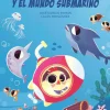 Jaguar Clementina y el mundo submarino* Álbumes Ilustrados Infantiles