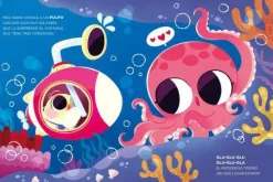Jaguar Clementina y el mundo submarino* Álbumes Ilustrados Infantiles