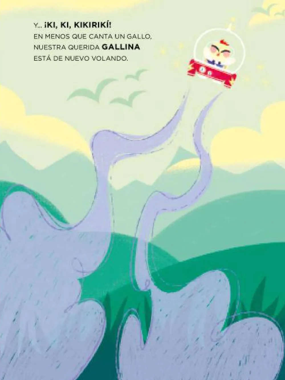 Jaguar Clementina y los dinosaurios* Álbumes Ilustrados Infantiles