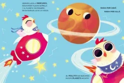 Jaguar Clementina y los planetas* Álbumes Ilustrados Infantiles