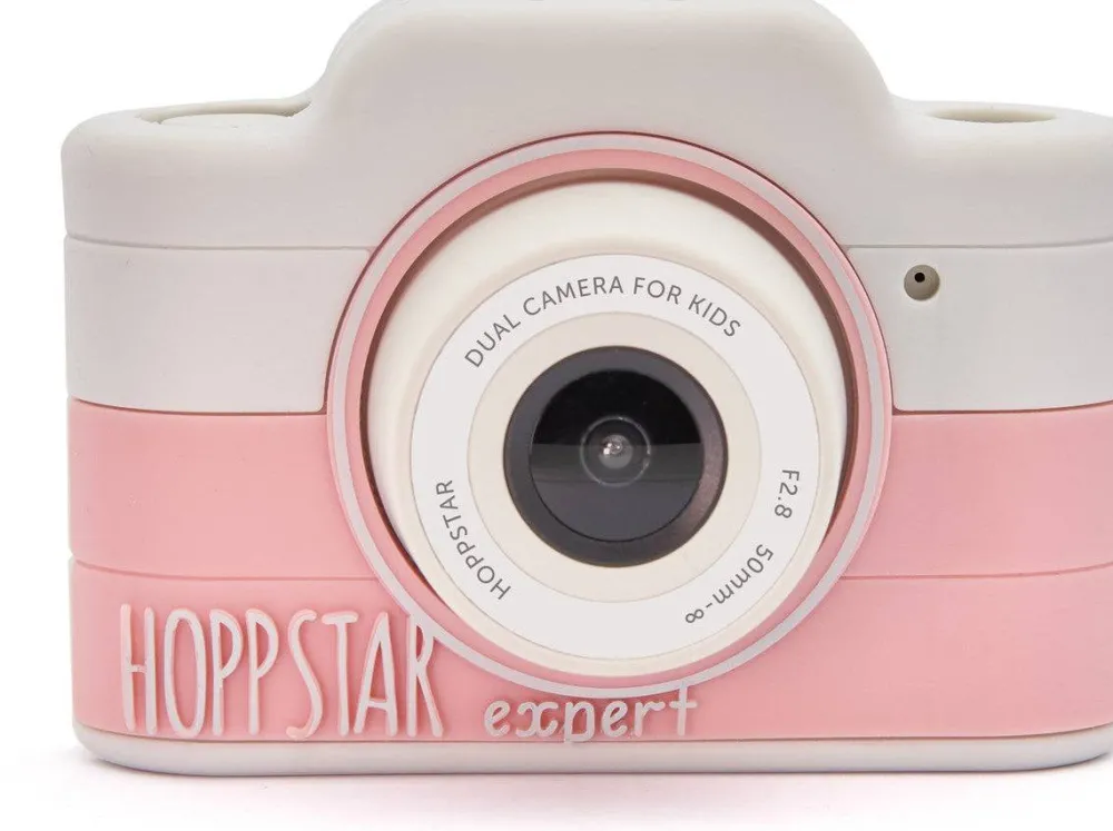 HOPPSTAR Cámara Fotográfica Expert Blush*Niños Tecnología|Cámaras Infantiles